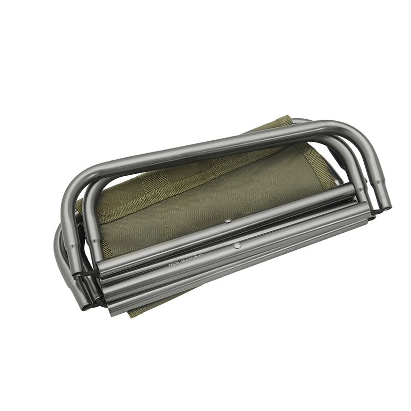 Naturehike mini stolička Easy Wild - zelená